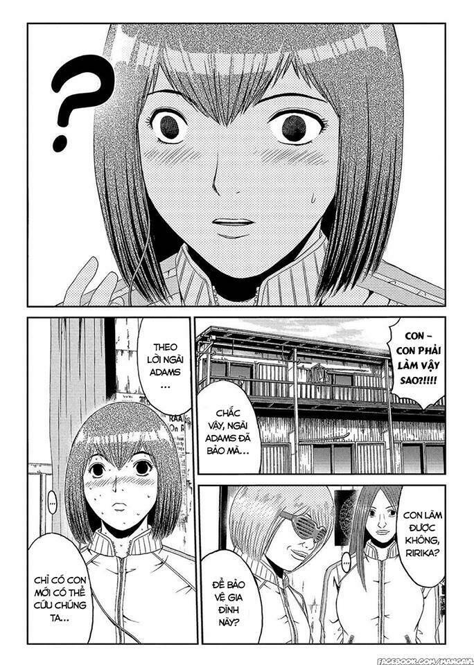 Great Teacher Onizuka : Paradise Lost Chapter 52 - Trang 12