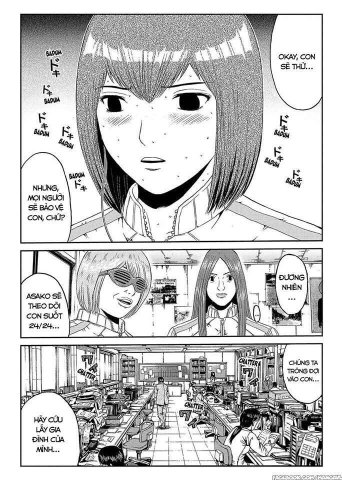 Great Teacher Onizuka : Paradise Lost Chapter 52 - Trang 13
