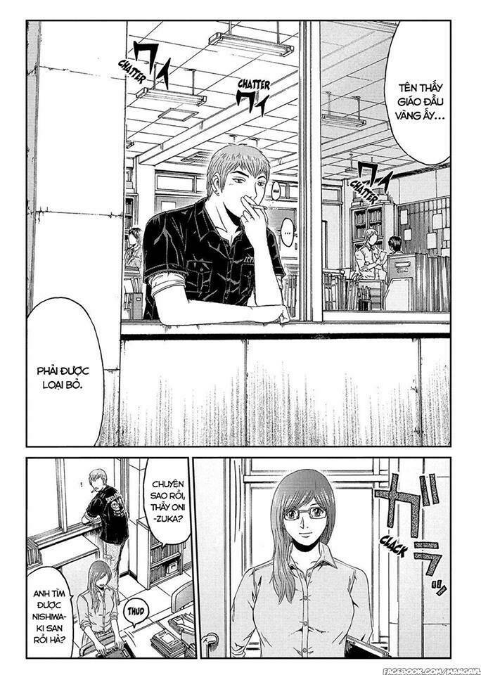 Great Teacher Onizuka : Paradise Lost Chapter 52 - Trang 14