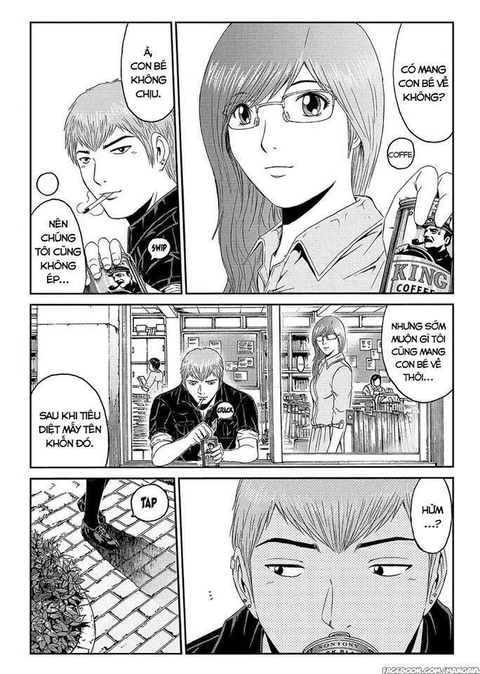 Great Teacher Onizuka : Paradise Lost Chapter 52 - Trang 15