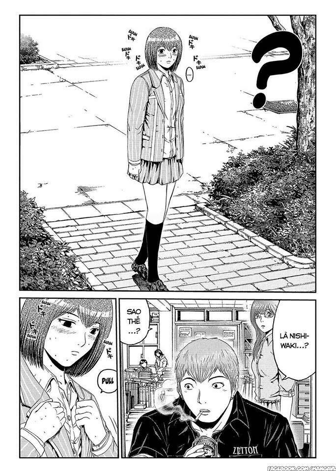Great Teacher Onizuka : Paradise Lost Chapter 52 - Trang 16