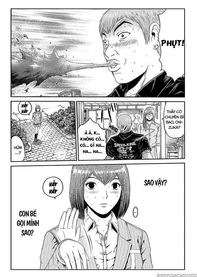 Great Teacher Onizuka : Paradise Lost Chapter 52 - Trang 18