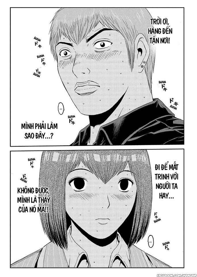 Great Teacher Onizuka : Paradise Lost Chapter 52 - Trang 19