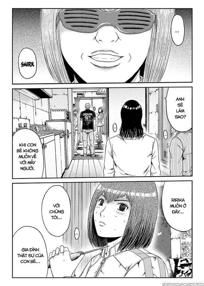 Great Teacher Onizuka : Paradise Lost Chapter 52 - Trang 3