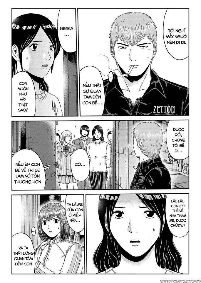 Great Teacher Onizuka : Paradise Lost Chapter 52 - Trang 4