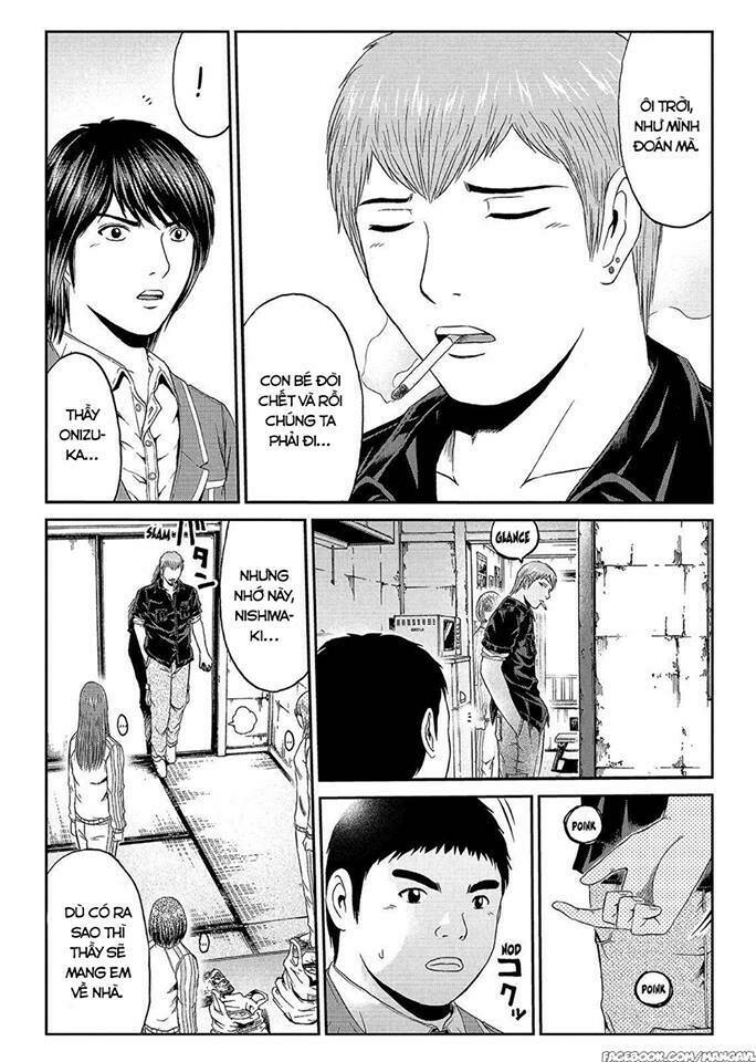 Great Teacher Onizuka : Paradise Lost Chapter 52 - Trang 5