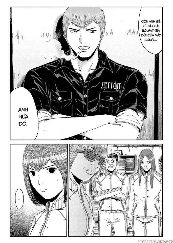 Great Teacher Onizuka : Paradise Lost Chapter 52 - Trang 6