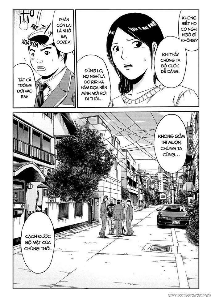 Great Teacher Onizuka : Paradise Lost Chapter 52 - Trang 8