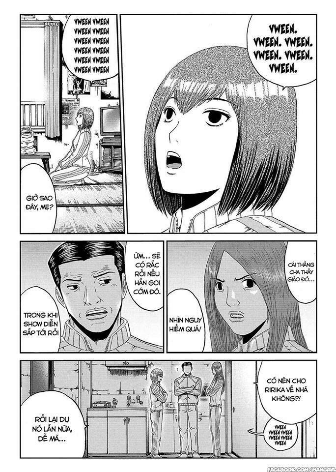 Great Teacher Onizuka : Paradise Lost Chapter 52 - Trang 9