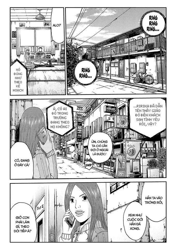 Great Teacher Onizuka : Paradise Lost Chapter 53 - Trang 7