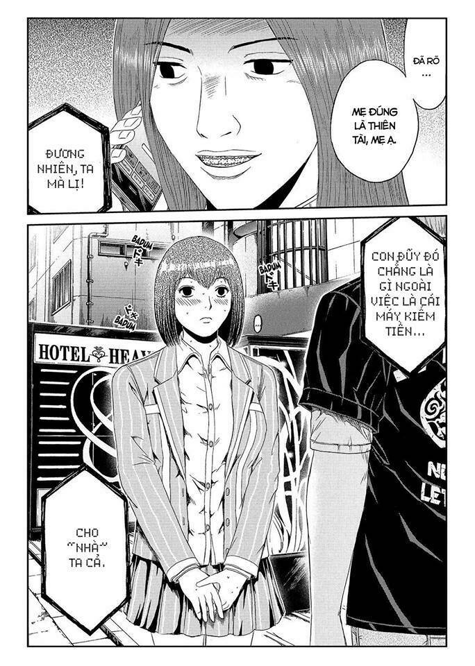 Great Teacher Onizuka : Paradise Lost Chapter 53 - Trang 8