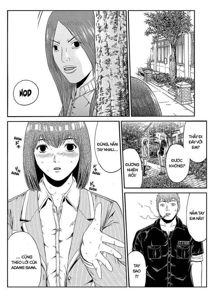Great Teacher Onizuka : Paradise Lost Chapter 53 - Trang 2