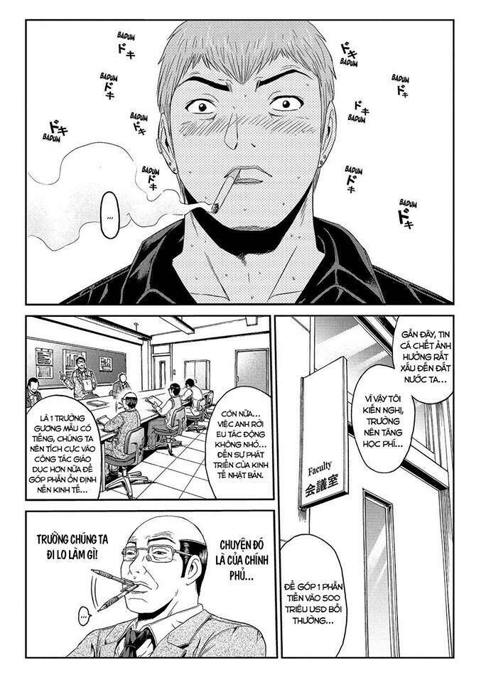 Great Teacher Onizuka : Paradise Lost Chapter 53 - Trang 3
