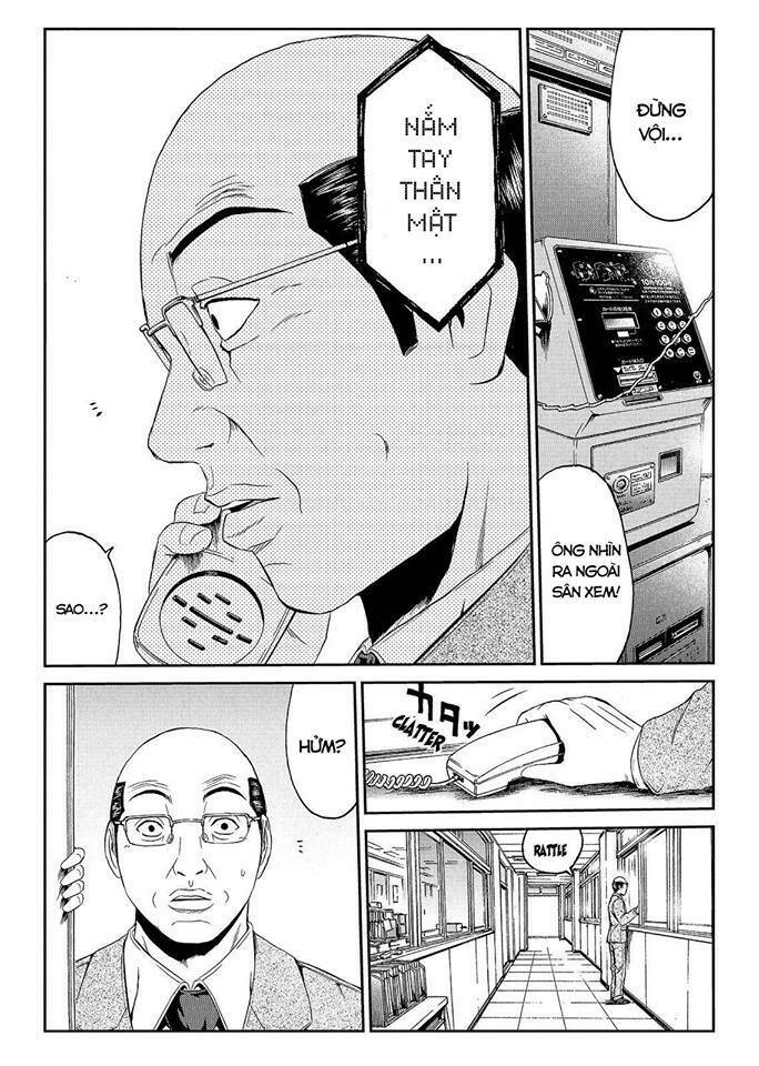 Great Teacher Onizuka : Paradise Lost Chapter 53 - Trang 4