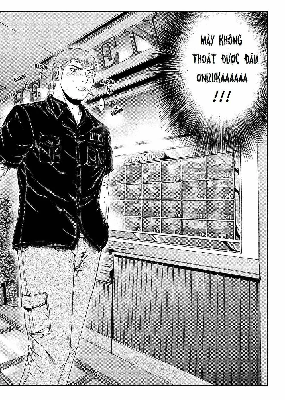 Great Teacher Onizuka : Paradise Lost Chapter 54 - Trang 10