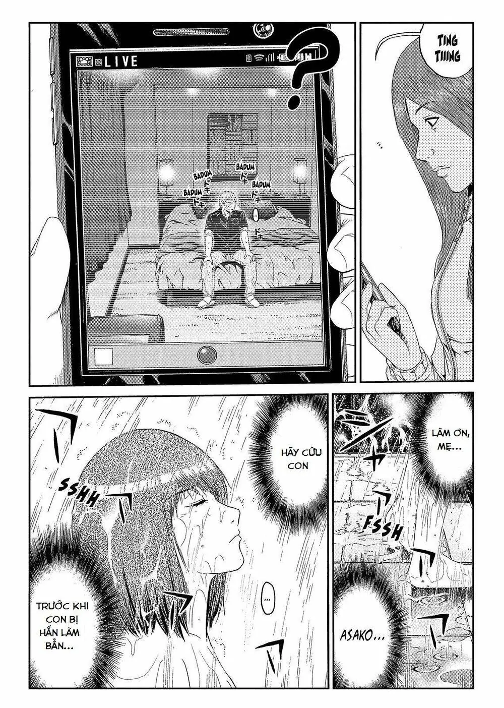 Great Teacher Onizuka : Paradise Lost Chapter 54 - Trang 14