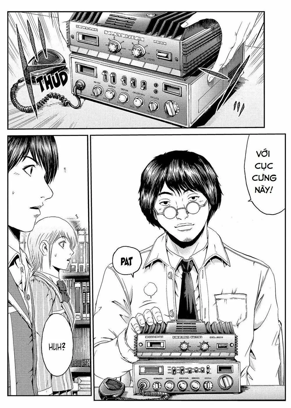 Great Teacher Onizuka : Paradise Lost Chapter 54 - Trang 16