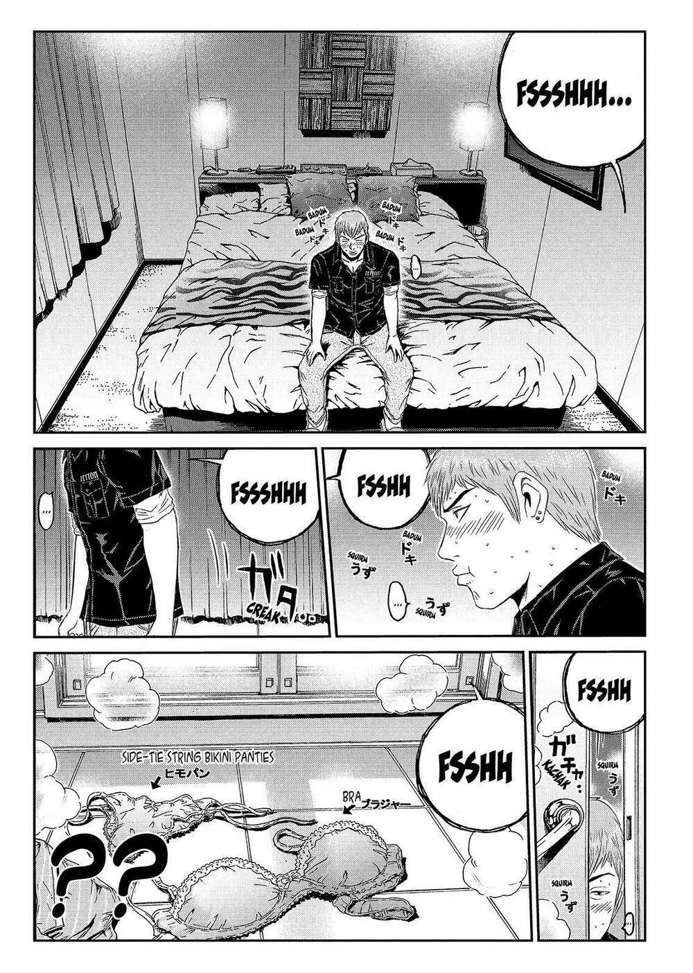Great Teacher Onizuka : Paradise Lost Chapter 54 - Trang 17