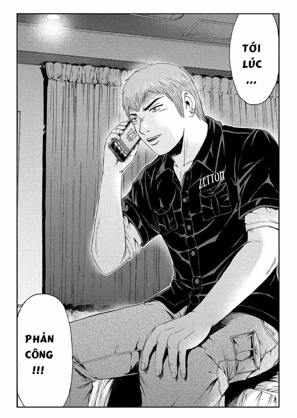 Great Teacher Onizuka : Paradise Lost Chapter 54 - Trang 20