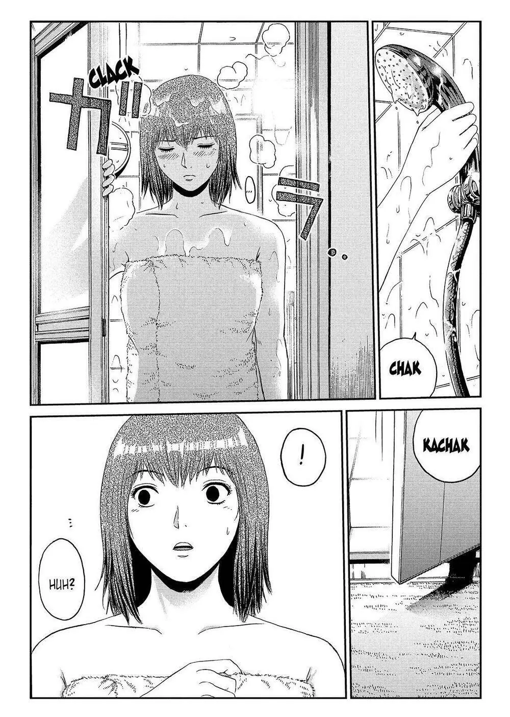 Great Teacher Onizuka : Paradise Lost Chapter 54 - Trang 21