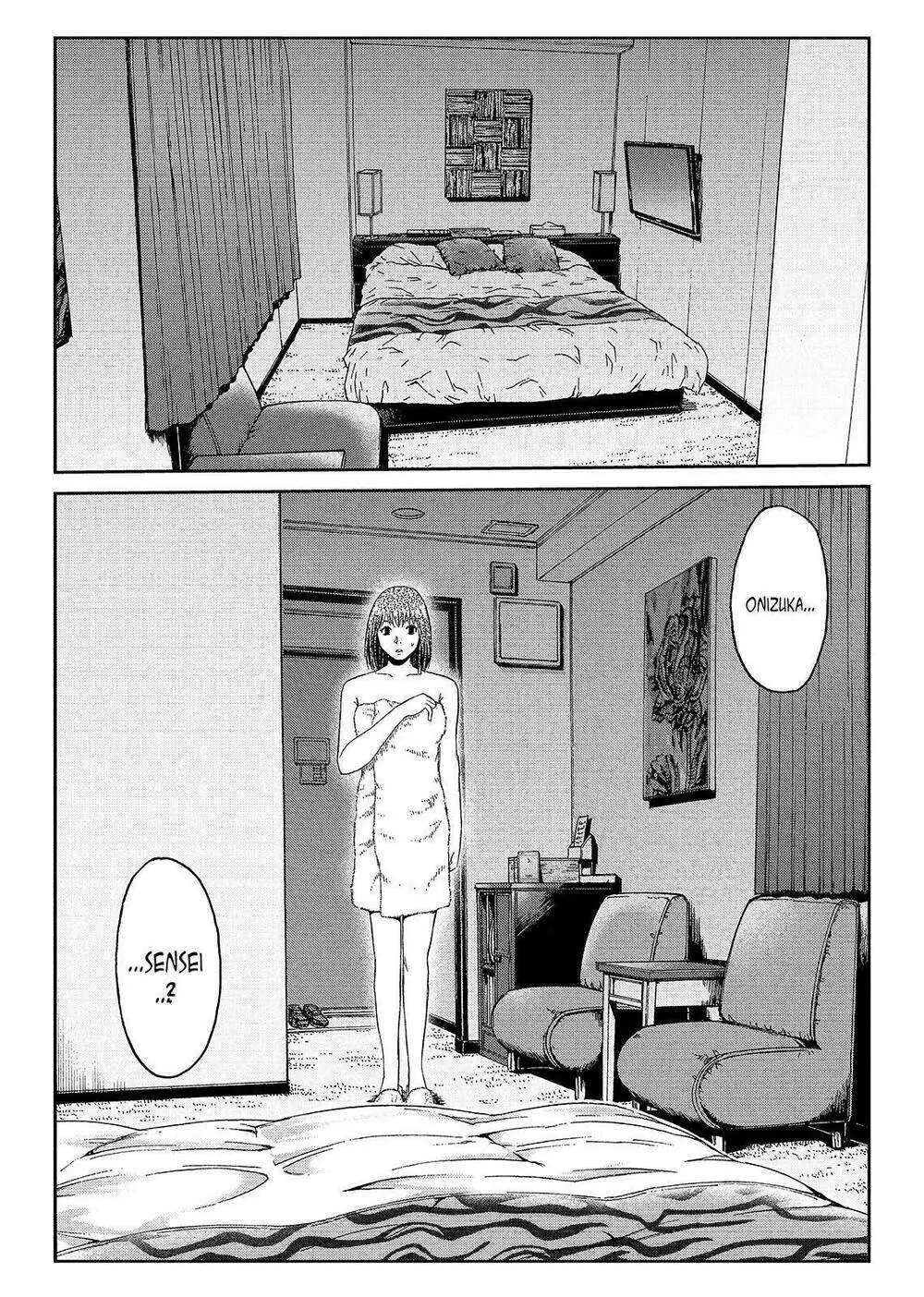 Great Teacher Onizuka : Paradise Lost Chapter 54 - Trang 22