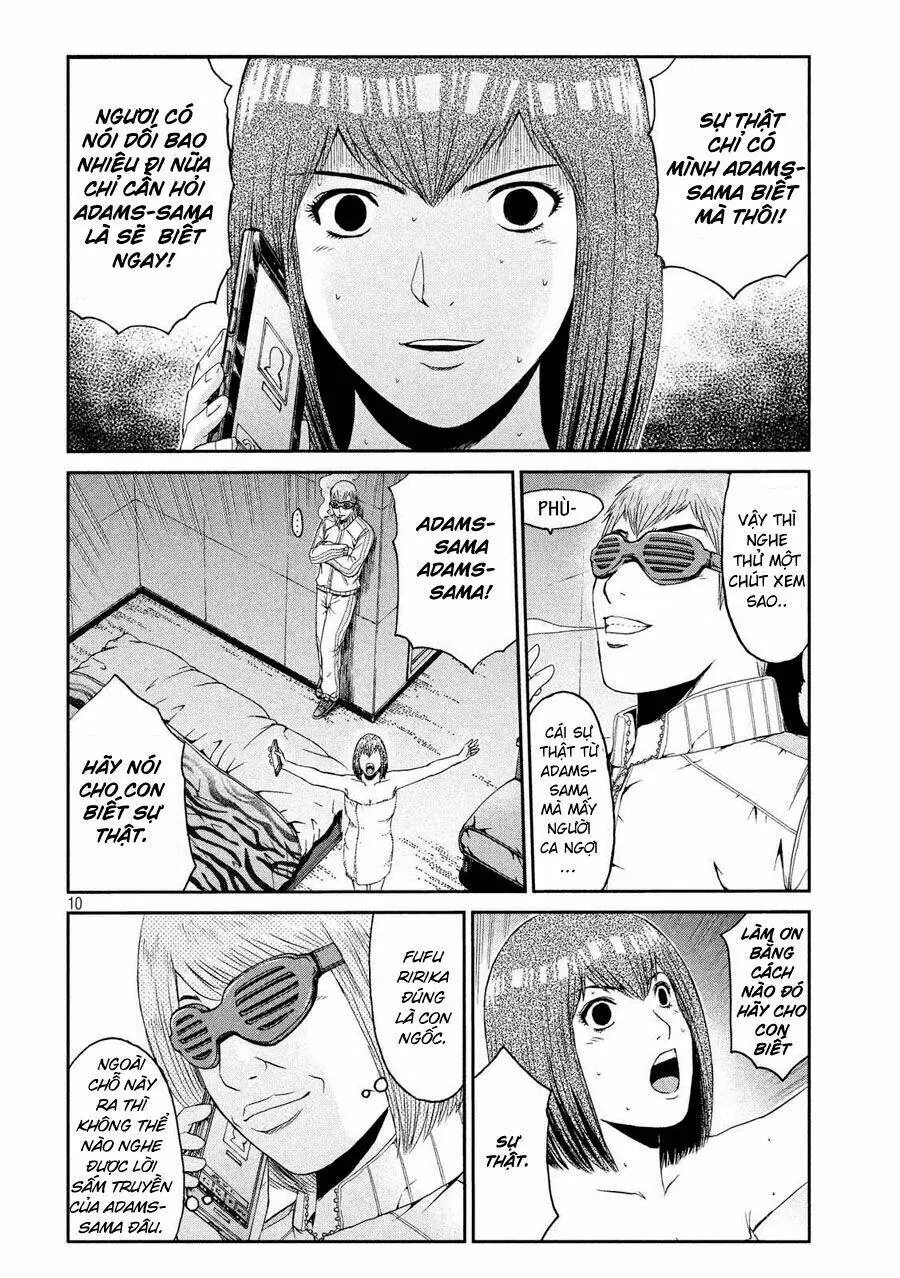 Great Teacher Onizuka : Paradise Lost Chapter 55 - Trang 10