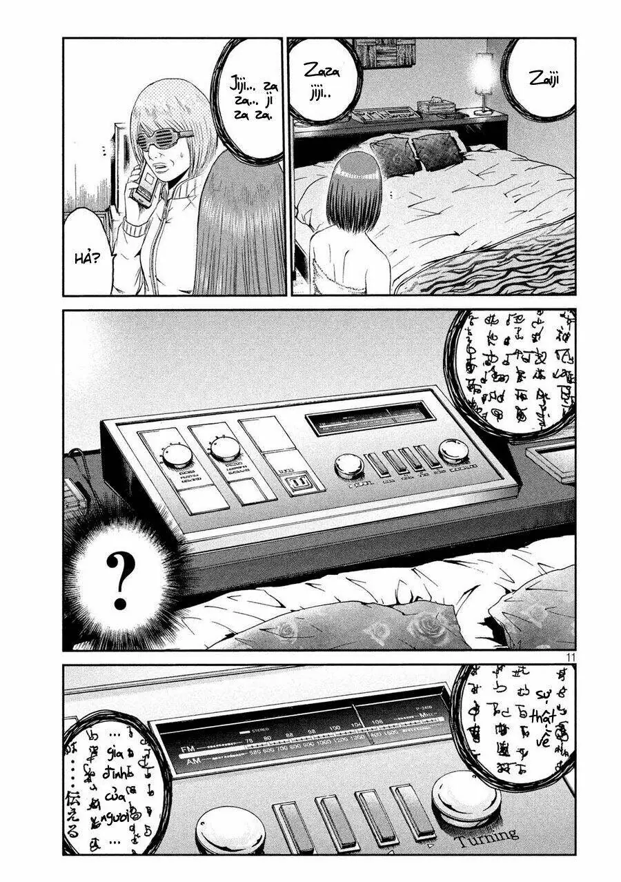 Great Teacher Onizuka : Paradise Lost Chapter 55 - Trang 11