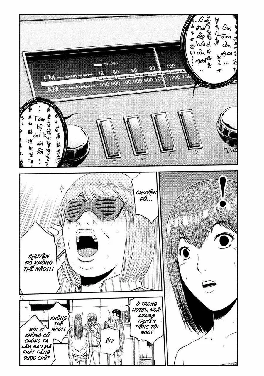 Great Teacher Onizuka : Paradise Lost Chapter 55 - Trang 12
