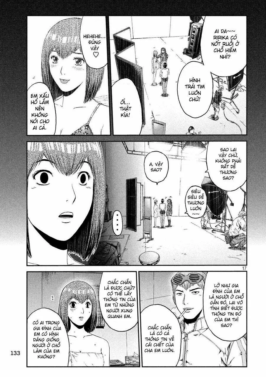 Great Teacher Onizuka : Paradise Lost Chapter 55 - Trang 17