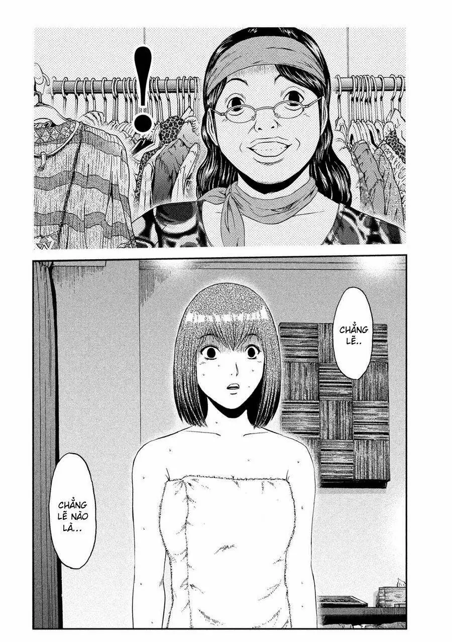Great Teacher Onizuka : Paradise Lost Chapter 55 - Trang 18