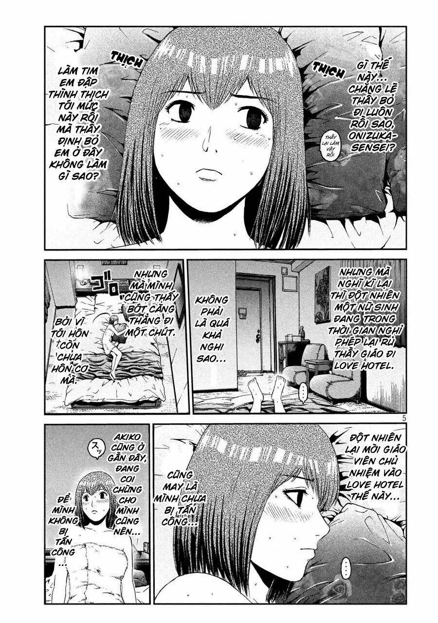 Great Teacher Onizuka : Paradise Lost Chapter 55 - Trang 5