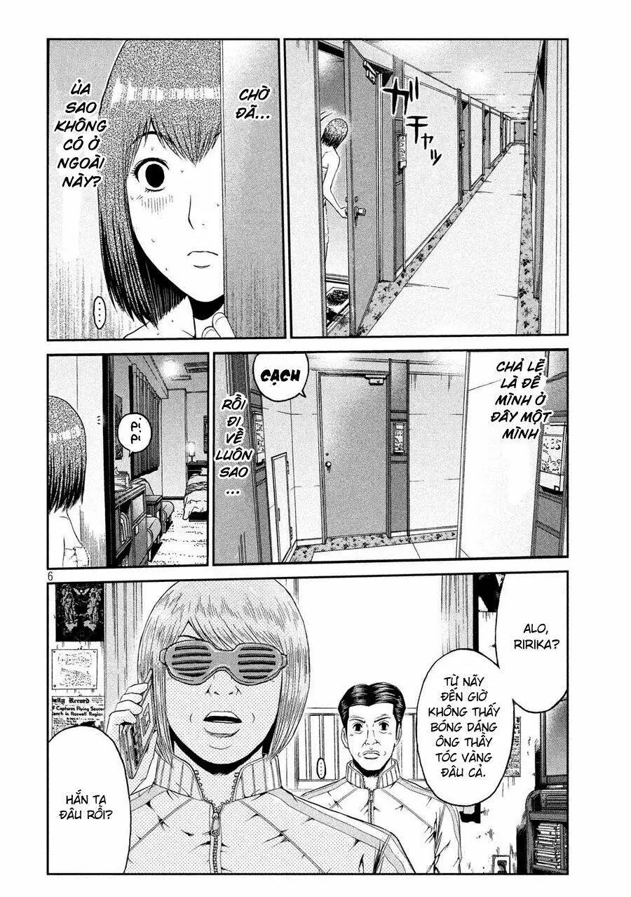 Great Teacher Onizuka : Paradise Lost Chapter 55 - Trang 6