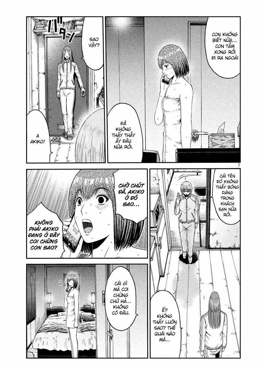 Great Teacher Onizuka : Paradise Lost Chapter 55 - Trang 7