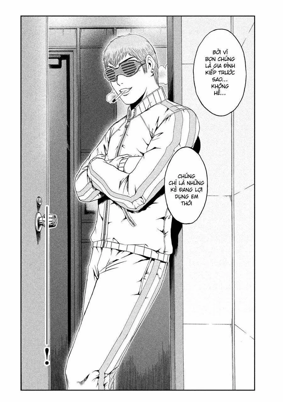 Great Teacher Onizuka : Paradise Lost Chapter 55 - Trang 8