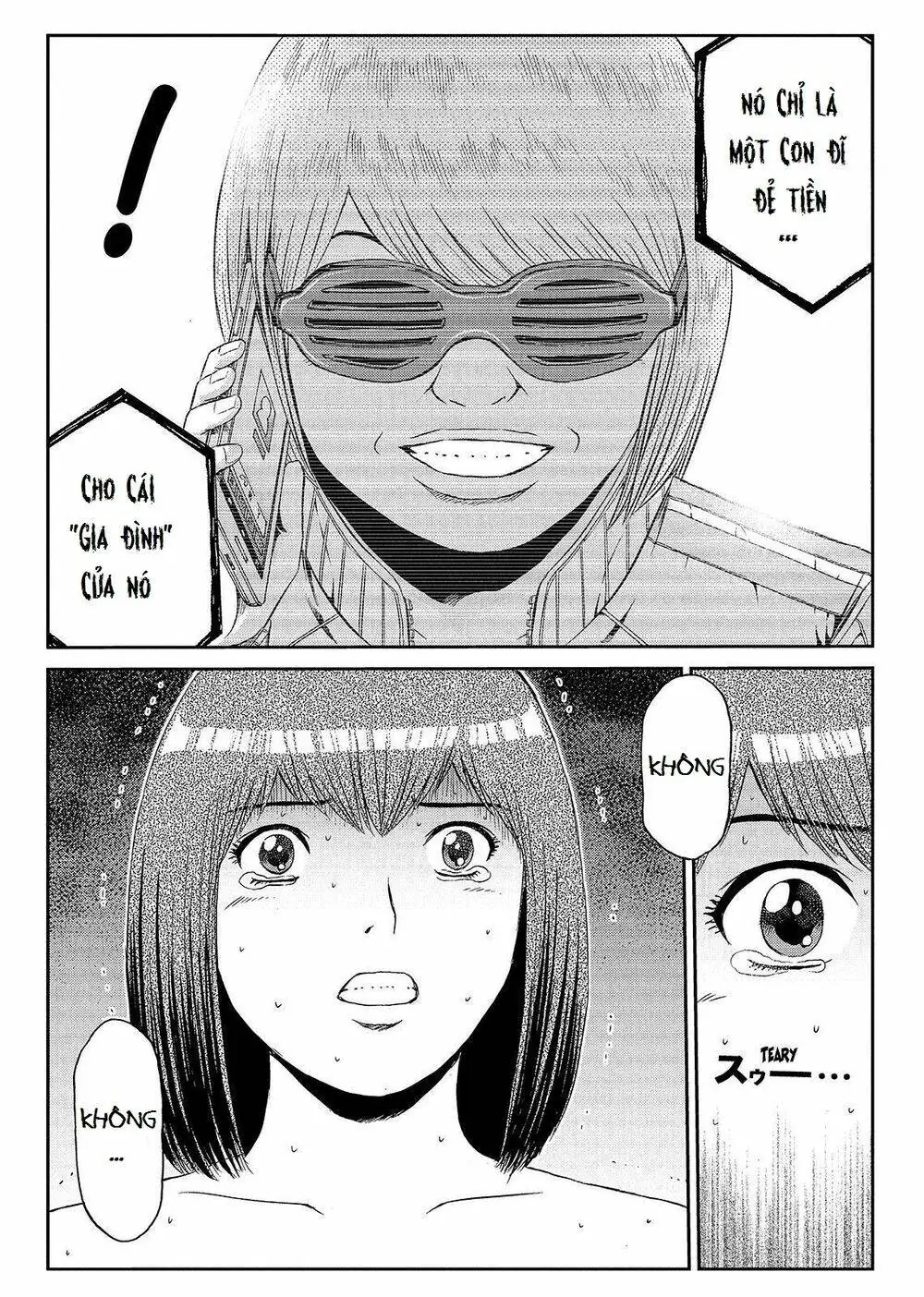 Great Teacher Onizuka : Paradise Lost Chapter 56 - Trang 10