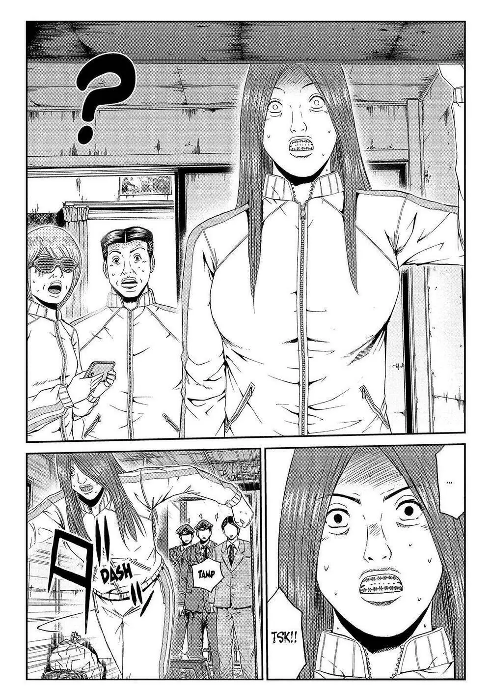 Great Teacher Onizuka : Paradise Lost Chapter 56 - Trang 13
