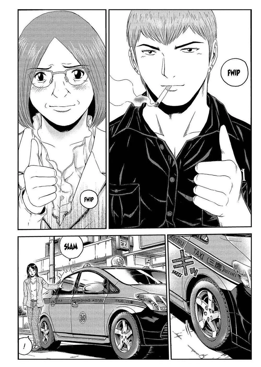 Great Teacher Onizuka : Paradise Lost Chapter 56 - Trang 18