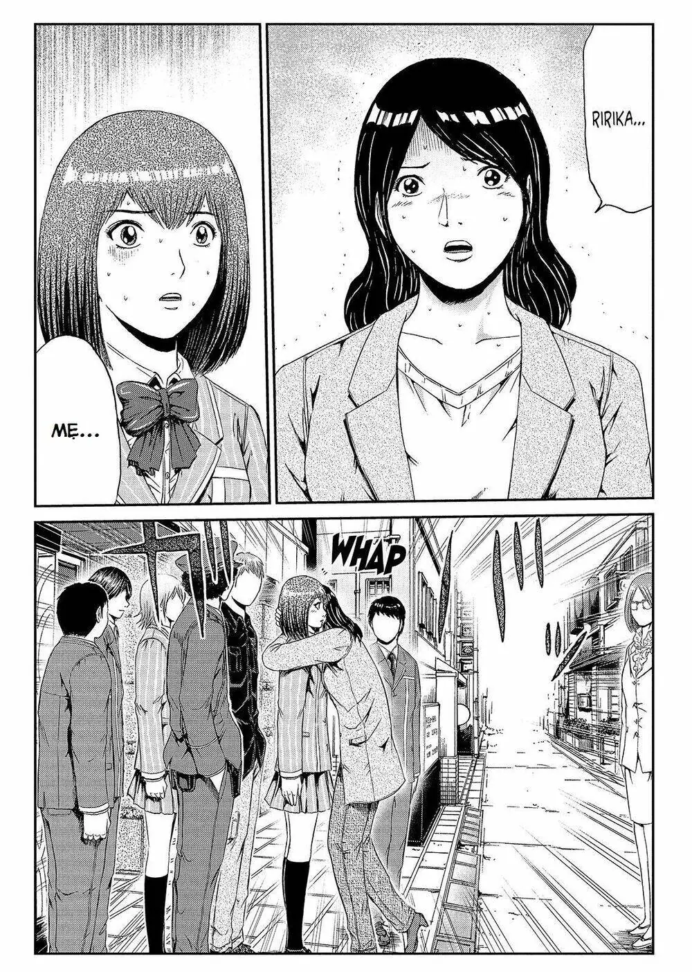 Great Teacher Onizuka : Paradise Lost Chapter 56 - Trang 19