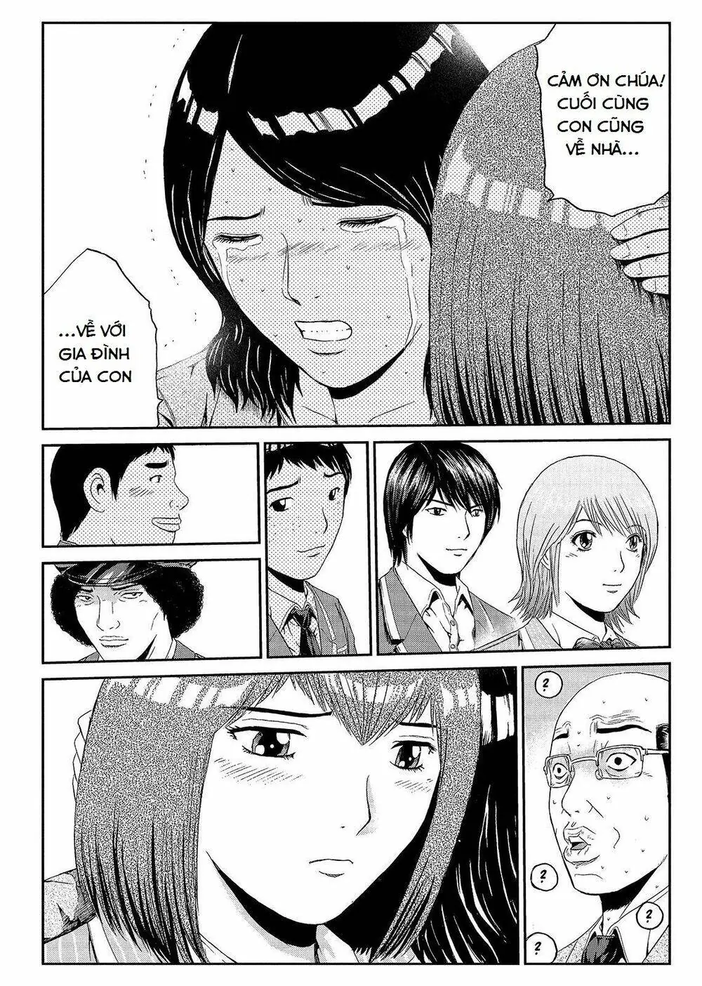 Great Teacher Onizuka : Paradise Lost Chapter 56 - Trang 20