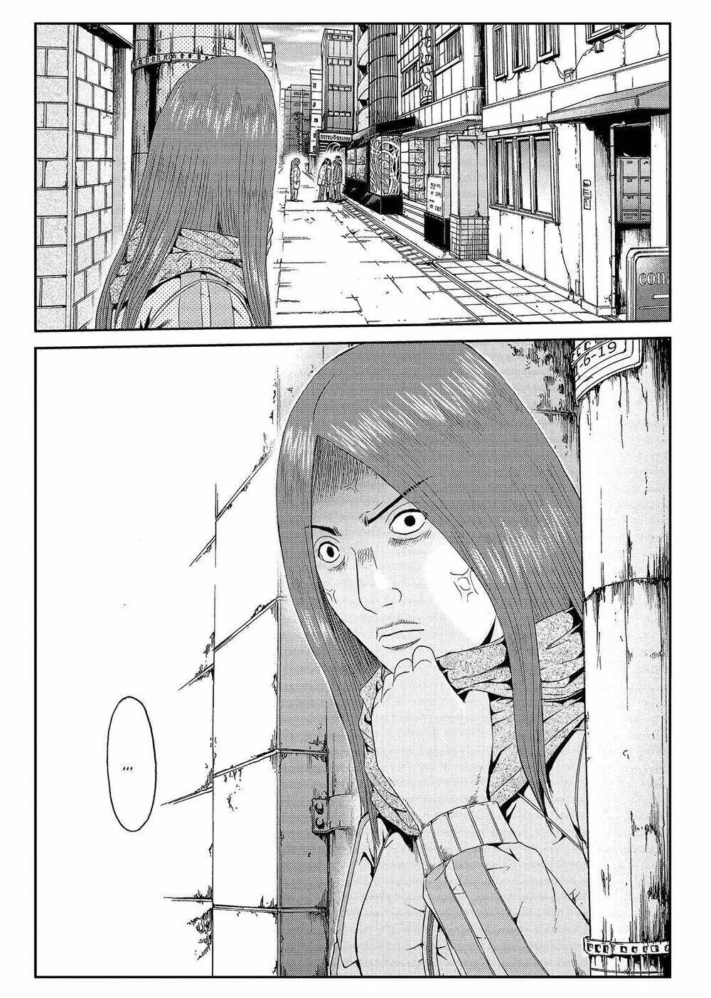 Great Teacher Onizuka : Paradise Lost Chapter 56 - Trang 21