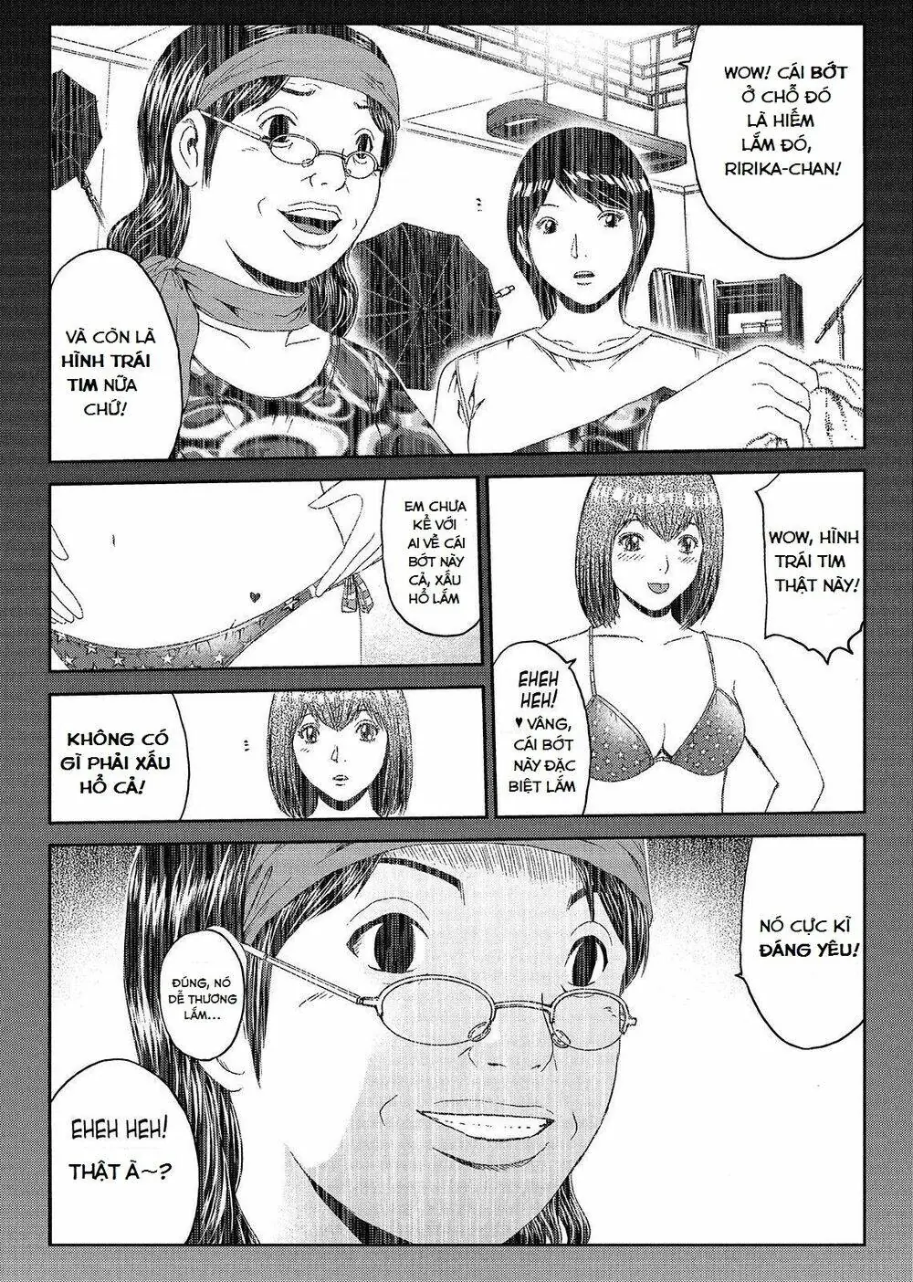 Great Teacher Onizuka : Paradise Lost Chapter 56 - Trang 3