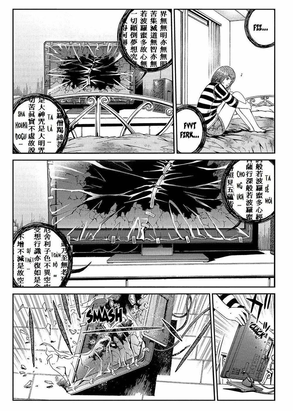 Great Teacher Onizuka : Paradise Lost Chapter 57 - Trang 11