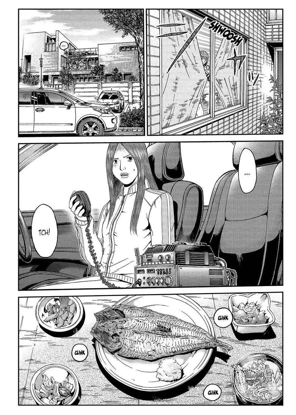 Great Teacher Onizuka : Paradise Lost Chapter 57 - Trang 12