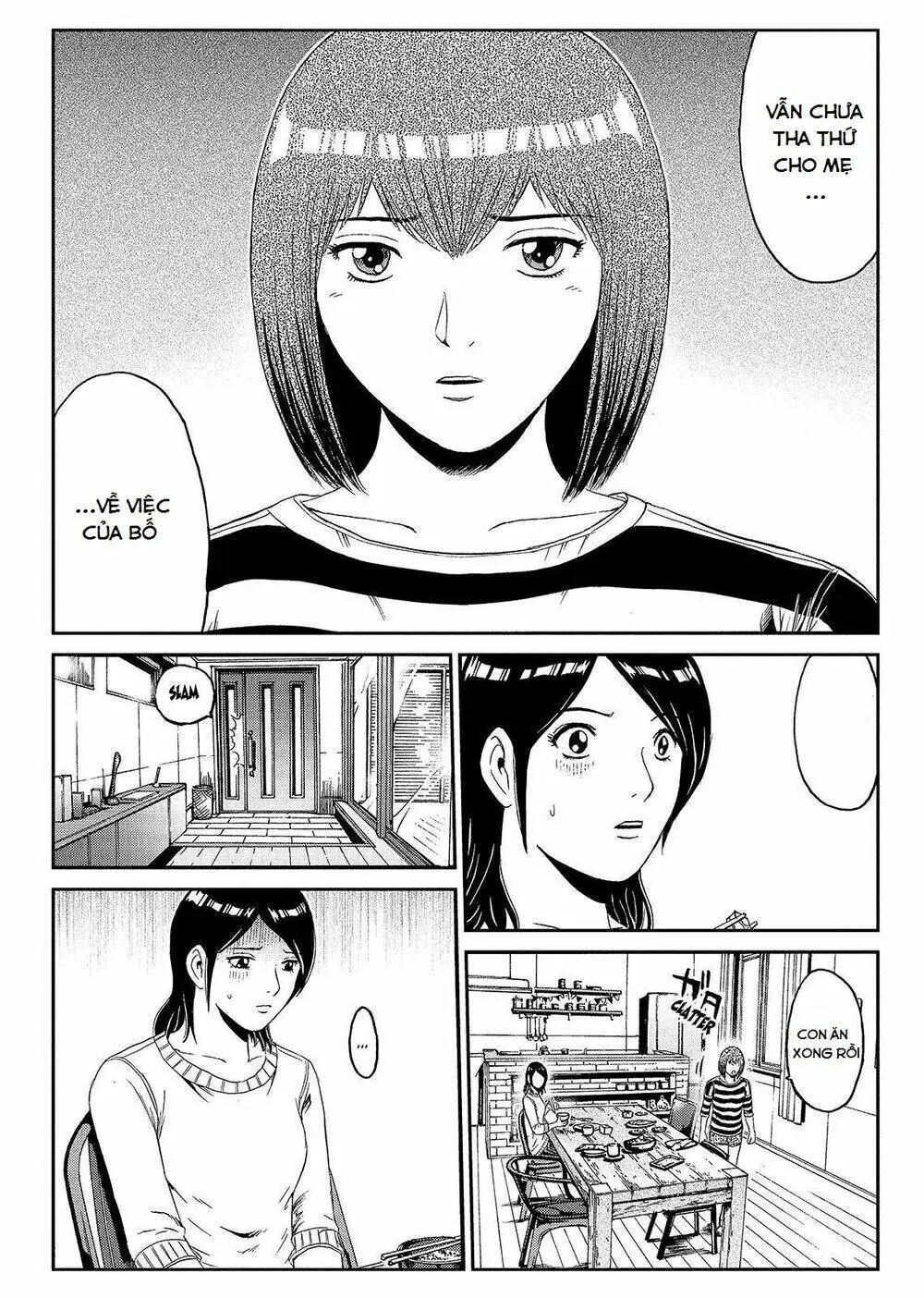 Great Teacher Onizuka : Paradise Lost Chapter 57 - Trang 13