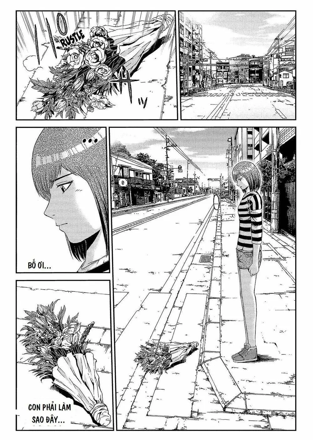 Great Teacher Onizuka : Paradise Lost Chapter 57 - Trang 14