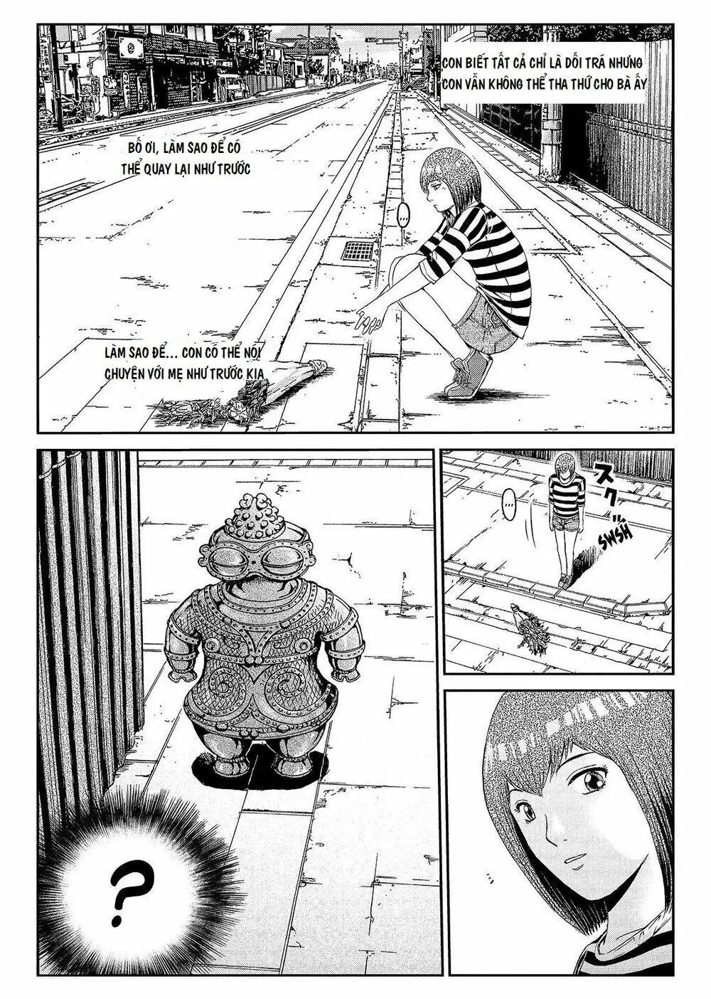 Great Teacher Onizuka : Paradise Lost Chapter 57 - Trang 15