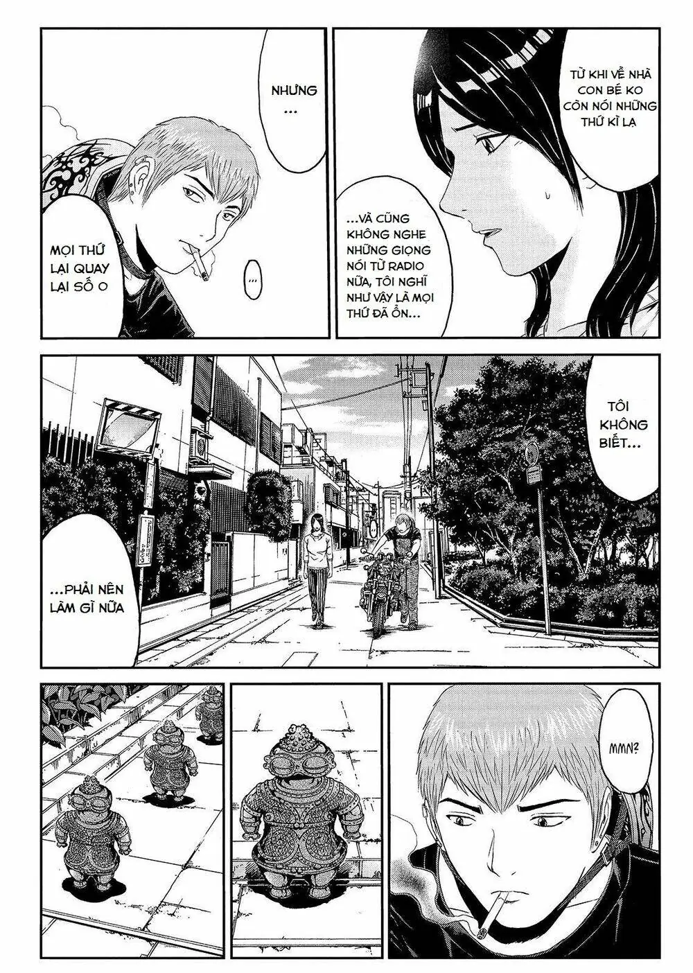 Great Teacher Onizuka : Paradise Lost Chapter 57 - Trang 18