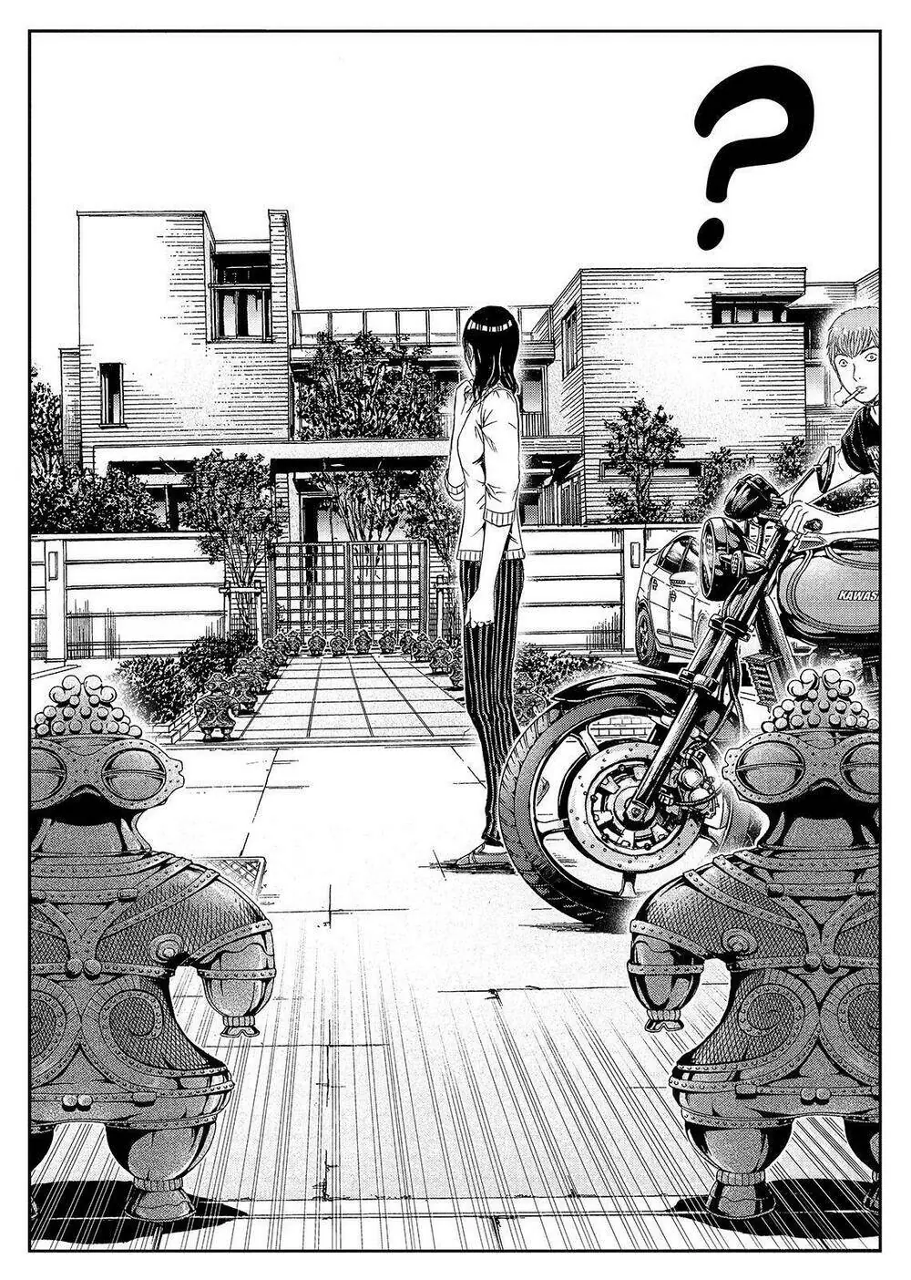Great Teacher Onizuka : Paradise Lost Chapter 57 - Trang 19