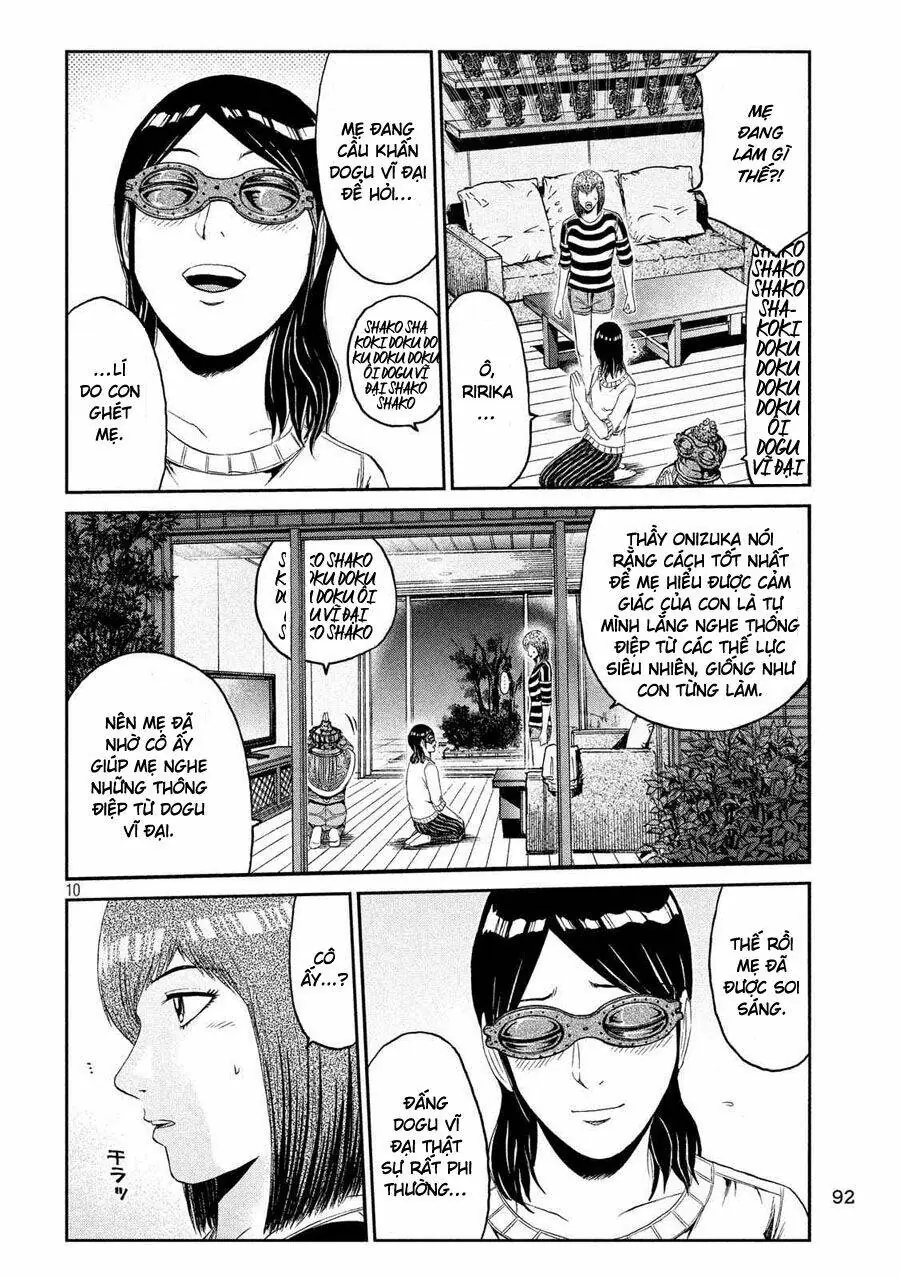 Great Teacher Onizuka : Paradise Lost Chapter 58 - Trang 10