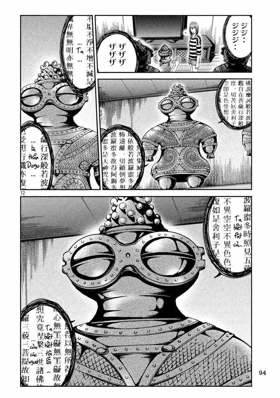 Great Teacher Onizuka : Paradise Lost Chapter 58 - Trang 12